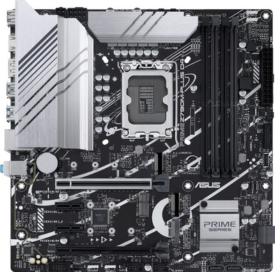 ASUS PRIME Z790M-PLUS D4 DDR4 is no longer available