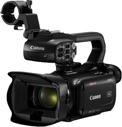 Canon XA60 is no longer available