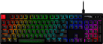 HyperX Alloy Origins PBT HX Aqua Tactile Mechanical Gaming Keyboard is no longer available