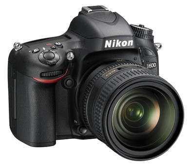 Nikon D600 + 24-85mm is nooit meer leverbaar