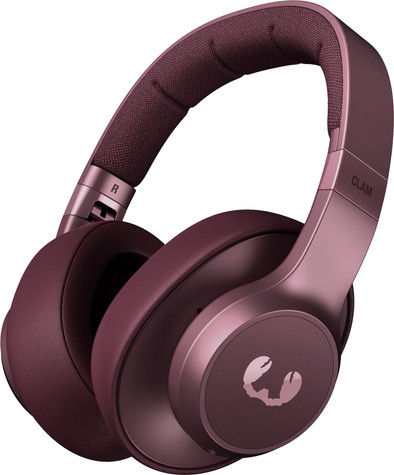 Fresh 'n Rebel Clam Wireless Deep Mauve is nooit meer leverbaar