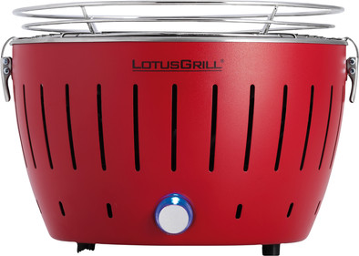 LotusGrill Mini 29cm Red is no longer available