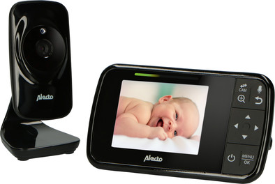 Alecto DVM-135 Black is nooit meer leverbaar