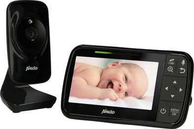 Alecto DVM-149 Black is nooit meer leverbaar