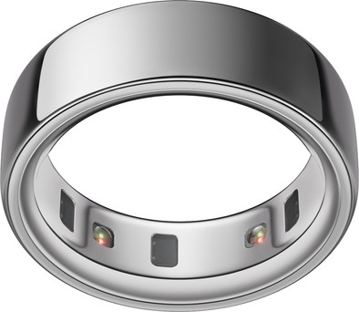 Oura Ring 4 Size 5 Silver is no longer available