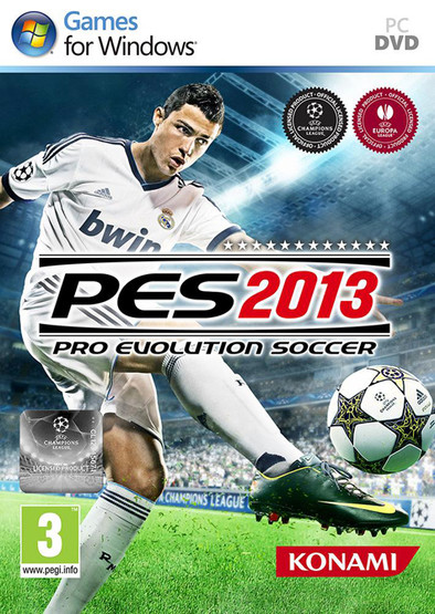Pro Evolution Soccer 2013 PC is nooit meer leverbaar