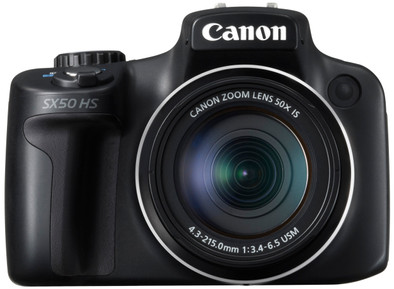 Canon PowerShot SX50 HS is nooit meer leverbaar