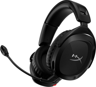 HyperX Cloud Stinger 2 Wireless Gaming Headset - Black is nooit meer leverbaar