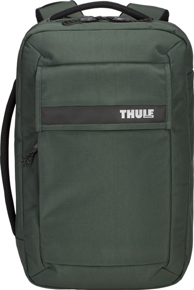 Thule Paramount Convertible 15'' Racing Green 16L is nooit meer leverbaar