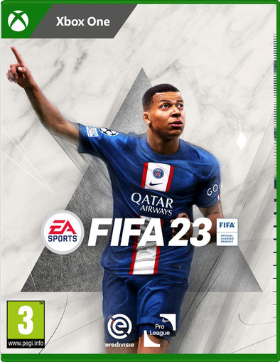 FIFA 23 Xbox One is nooit meer leverbaar