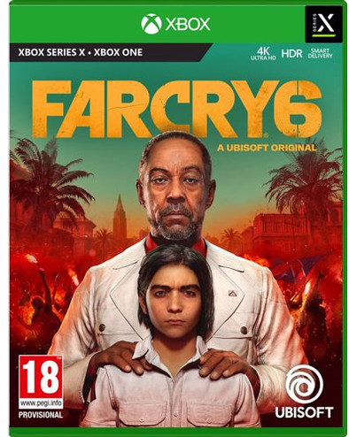 Far Cry 6 Xbox One &amp; Xbox Series X is nooit meer leverbaar