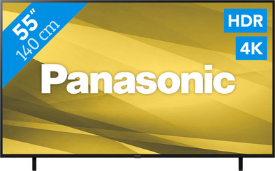 Panasonic TX-55LXW704 (2022) is nooit meer leverbaar