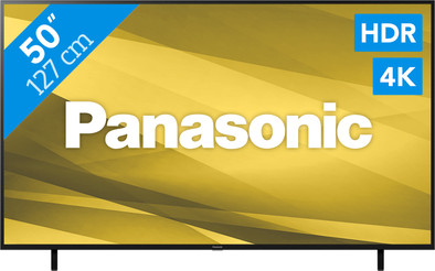 Panasonic TX-50LXW704 (2022) is nooit meer leverbaar