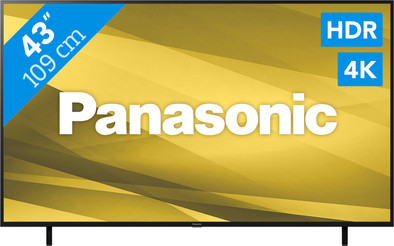 Panasonic TX-43LXW704 (2022) is no longer available