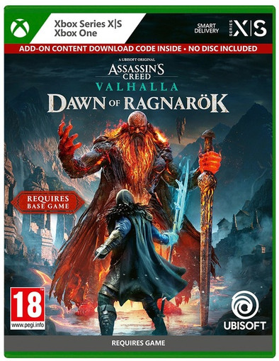 Assassin's Creed Valhalla: Dawn of Ragnarok (Xbox One, Xbox Series X) is no longer available