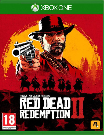 Red Dead Redemption 2 Xbox One is no longer available
