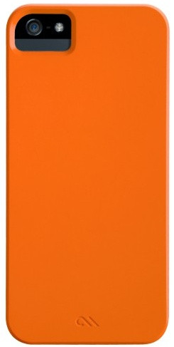 Case-Mate Barely There Apple iPhone 5 / 5S Electric Orange is nooit meer leverbaar