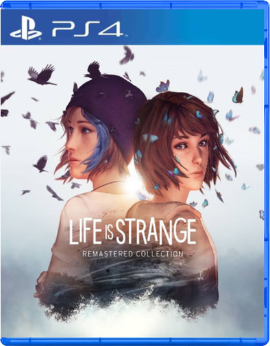 Life is Strange Remastered Collection PS4 is no longer available