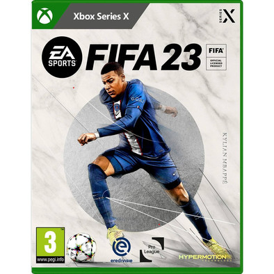 FIFA 23 Xbox Series X is nooit meer leverbaar