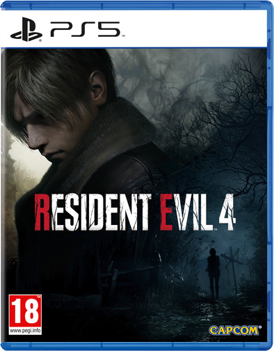 Resident Evil 4 PS5 is nooit meer leverbaar