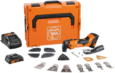 Fein Accu Multimaster AMM500 Plus Top 4,0 Ah AS is nooit meer leverbaar