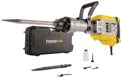 Powerplus POWX11861 is nooit meer leverbaar