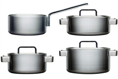 Iittala Tools Pannenset 4-delig is nooit meer leverbaar