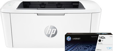 HP LaserJet M110we + 1 Extra Black Toner Cartridge is no longer available