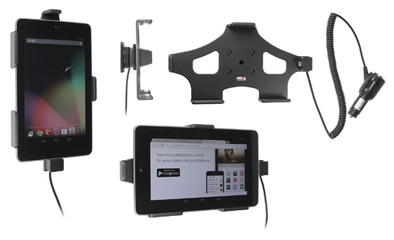 Brodit Active Holder Google Nexus 7 is nooit meer leverbaar