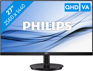 Philips 275V8LA&#x2F;00 is nooit meer leverbaar