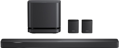 Bose Soundbar 500 Home Cinema Bundel is nooit meer leverbaar