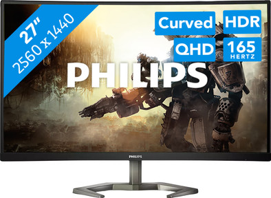 Philips 27M1C5500VL/00 is nooit meer leverbaar