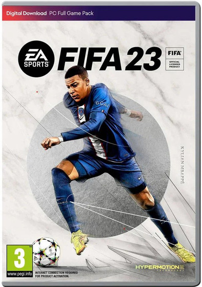 FIFA 23 PC is nooit meer leverbaar