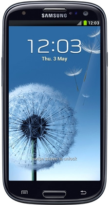 Samsung Galaxy SIII Zwart is nooit meer leverbaar