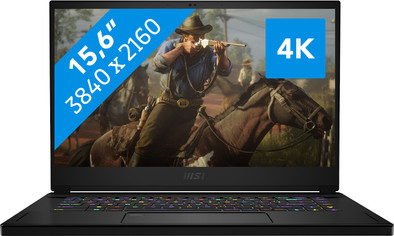 MSI Stealth GS66 12UGS-232NL is nooit meer leverbaar