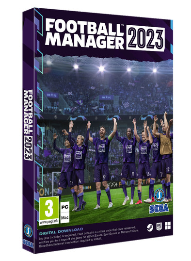 Football Manager 23 PC is nooit meer leverbaar