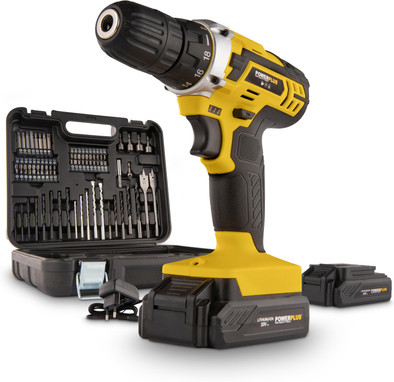 Powerplus POWX00820 is nooit meer leverbaar