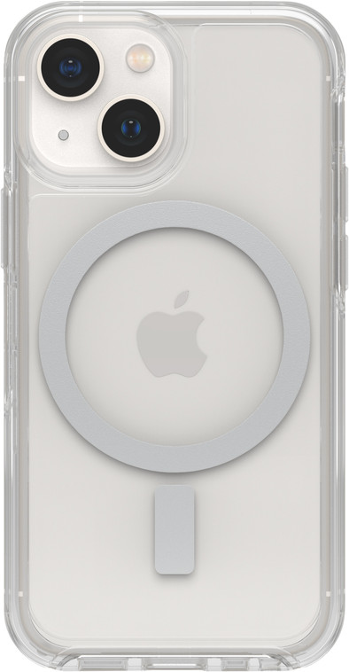 OtterBox Symmetry Plus Apple iPhone 12 &#x2F; 13 Mini Back Cover with MagSafe Transparent is no longer available