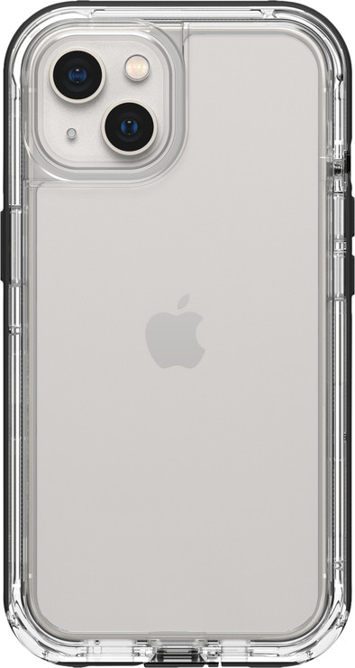 Le produit LifeProof Next Apple iPhone 13 Back Cover Transparent&#x2F;Noir ne sera plus jamais disponible