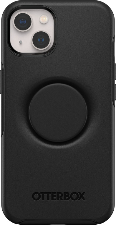 Otterbox Otter + Pop Symmetry Apple iPhone 13 Back Cover Black is no longer available