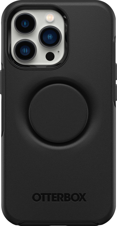 OtterBox Otter + Pop Symmetry Apple iPhone 13 Pro Back Cover Black is no longer available