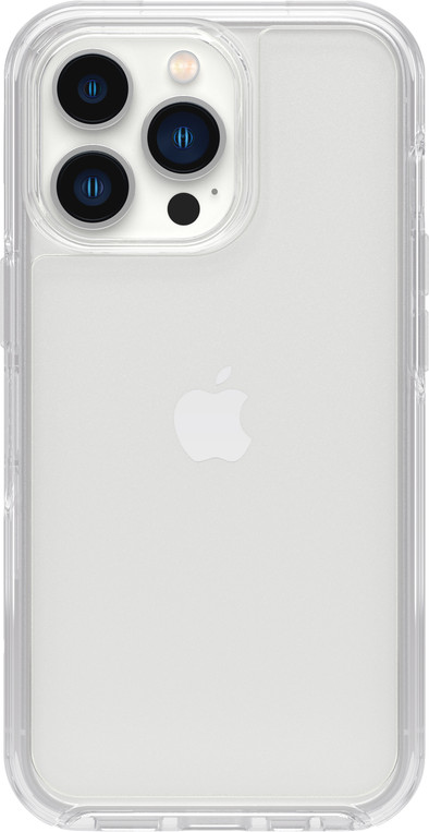 Le produit Otterbox Symmetry Apple iPhone 13 Pro Back Cover Transparent ne sera plus jamais disponible