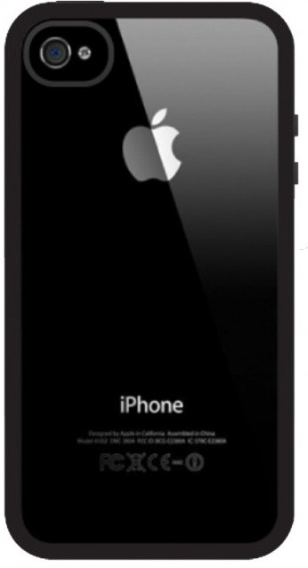Griffin Reveal Case Apple iPhone 5/5S/SE Black is nooit meer leverbaar