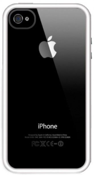 Griffin Reveal Case Apple iPhone 5 / 5S White is nooit meer leverbaar