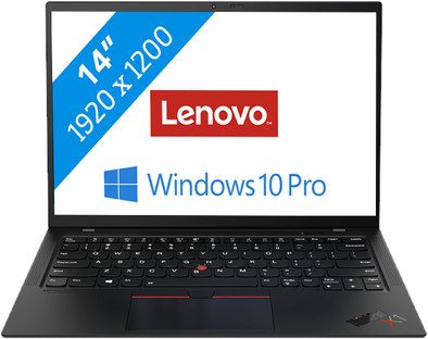 Lenovo ThinkPad X1 Carbon G9 - 20XWS04X00 QWERTY (Repacked) is nooit meer leverbaar