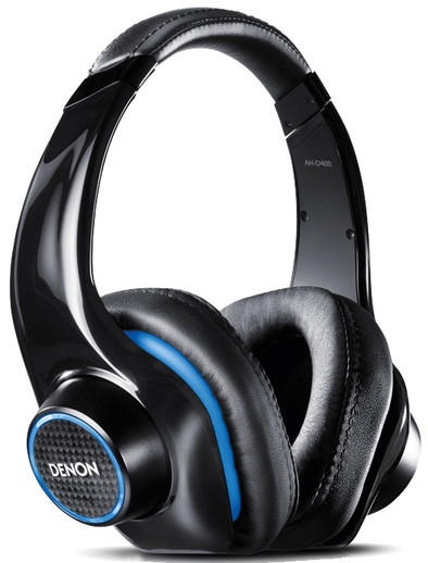 DENON ヘッドホン　AH-D400 Denon AH-D400 | Coolblue | Hoofdtelefoons