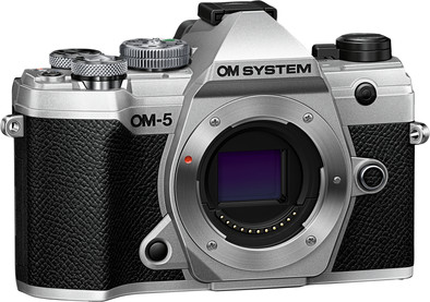 OM System OM-5 Body is nooit meer leverbaar
