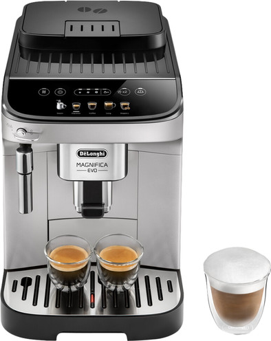 De&#39;Longhi Magnifica EVO ECAM290.31.SB is nooit meer leverbaar