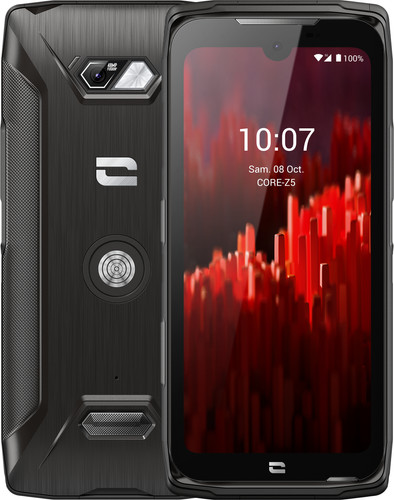 Crosscall Core Z5 64GB Black 5G is no longer available