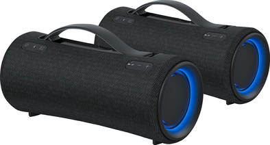 Sony SRS-XG300 Schwarz Doppelpack ist nicht mehr verfügbar